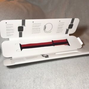 Apple Watch velcro watch band for 45 mm